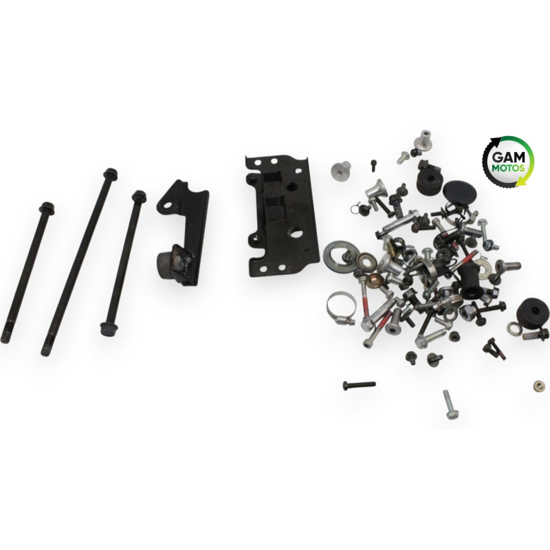 Kit visserie KAWASAKI ER5 500 1997 à 2006