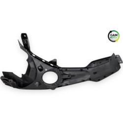 Habillage de réservoir YAMAHA MT07 700 ABS 2021 à 2024
