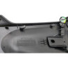 Habillage de réservoir YAMAHA MT07 700 ABS 2021 à 2024