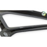 Platine arrière gauche YAMAHA MT07 700 ABS 2021 à 2024