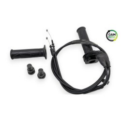 Poignée de gaz YAMAHA MT07 700 ABS 2021 à 2024