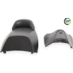 Selle conducteur PEUGEOT SATELIS 125 RS 2009 à 2012