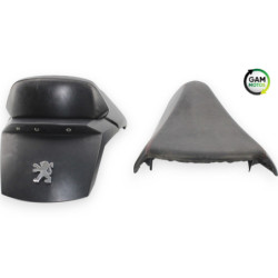 Selle conducteur PEUGEOT SATELIS 125 RS 2009 à 2012