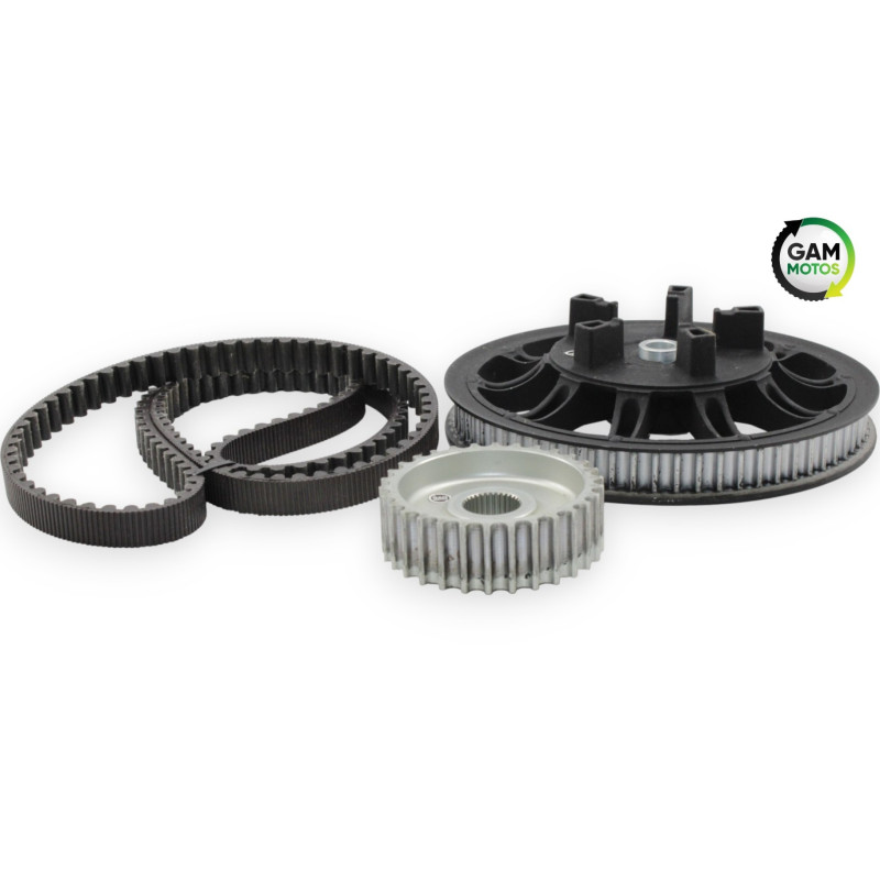 Kit chaine INDIAN SPRINGFIELD 1811 2016 à 2021