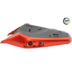 Coque arrière complète KAWASAKI ER6 650 N 2009 à 2011