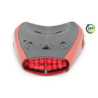 Coque arrière complète KAWASAKI ER6 650 N 2009 à 2011
