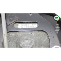 Radiateur d'eau KAWASAKI ER6 650 N 2009 à 2011