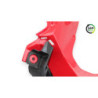 Coque arrière gauche HONDA CB 500 F ABS 2016 à 2018