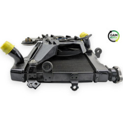 Radiateur d'eau YAMAHA MT07 700 ABS 2021 à 2024