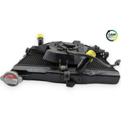 Radiateur d'eau YAMAHA MT07 700 ABS 2021 à 2024