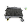 Radiateur d'eau YAMAHA MT07 700 ABS 2021 à 2024