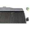 Radiateur d'eau YAMAHA MT07 700 ABS 2021 à 2024