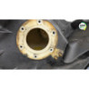 Réservoir d'essence YAMAHA MT03 660 2006 à 2014