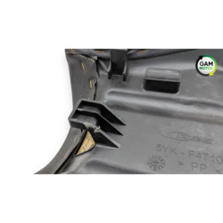 Selle conducteur YAMAHA MT03 660 2006 à 2014