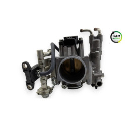 Corps d'injection YAMAHA MT03 660 2006 à 2014