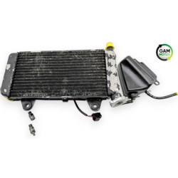 Radiateur d'eau YAMAHA MT03 660 2006 à 2014