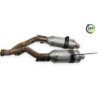 Silencieux d'échappement YAMAHA MT03 660 2006 à 2014