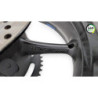 Jante arrière YAMAHA MT03 660 2006 à 2014
