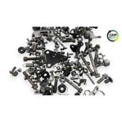 Kit visserie YAMAHA MT03 660 2006 à 2014