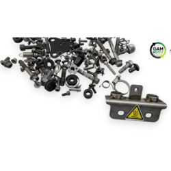 Kit visserie YAMAHA MT03 660 2006 à 2014