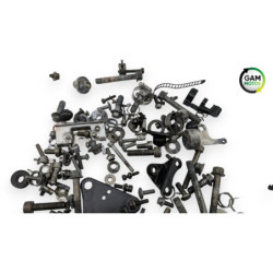 Kit visserie YAMAHA MT03 660 2006 à 2014