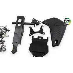 Kit visserie YAMAHA MT03 660 2006 à 2014