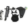Kit visserie YAMAHA MT03 660 2006 à 2014