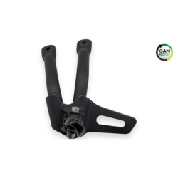 Platine arrière gauche YAMAHA MT03 660 2006 à 2014