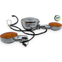 Clignotants avant HARLEY DAVIDSON FLHTCUI 1450 E GLIDE ULTRA CLASSIC 2000 à 2006
