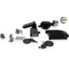Kit neiman complet codé HARLEY DAVIDSON FLHTCUI 1450 E GLIDE ULTRA CLASSIC 2000 à 2006