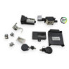 Kit neiman complet codé HARLEY DAVIDSON FLHTCUI 1450 E GLIDE ULTRA CLASSIC 2000 à 2006