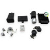 Kit neiman complet codé HARLEY DAVIDSON FLHTCUI 1450 E GLIDE ULTRA CLASSIC 2000 à 2006
