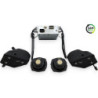 Relais boitier electrique HARLEY DAVIDSON FLHTCUI 1450 E GLIDE ULTRA CLASSIC 2000 à 2006