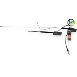 Relais boitier electrique HARLEY DAVIDSON FLHTCUI 1450 E GLIDE ULTRA CLASSIC 2000 à 2006