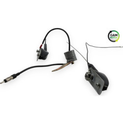 Relais boitier electrique HARLEY DAVIDSON FLHTCUI 1450 E GLIDE ULTRA CLASSIC 2000 à 2006