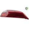 Cache latéral gauche HARLEY DAVIDSON FLHTCUI 1450 E GLIDE ULTRA CLASSIC 2000 à 2006