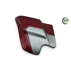Cache latéral gauche HARLEY DAVIDSON FLHTCUI 1450 E GLIDE ULTRA CLASSIC 2000 à 2006