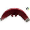 Garde boue avant HARLEY DAVIDSON FLHTCUI 1450 E GLIDE ULTRA CLASSIC 2000 à 2006