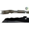 Habillage de cadre droit HARLEY DAVIDSON FLHTCUI 1450 E GLIDE ULTRA CLASSIC 2000 à 2006