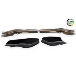 Habillage de cadre droit HARLEY DAVIDSON FLHTCUI 1450 E GLIDE ULTRA CLASSIC 2000 à 2006