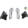 Habillage de cadre droit HARLEY DAVIDSON FLHTCUI 1450 E GLIDE ULTRA CLASSIC 2000 à 2006