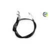 Câble d'accélérateur HARLEY DAVIDSON FLHTCUI 1450 E GLIDE ULTRA CLASSIC 2000 à 2006