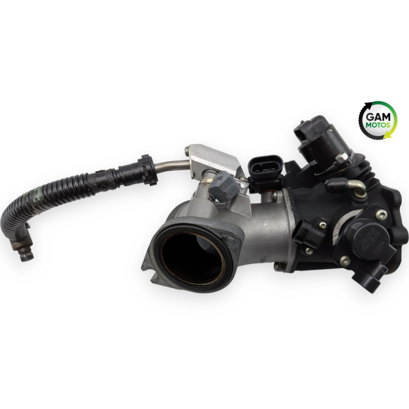 Rampe d'injection HARLEY DAVIDSON FLHTCUI 1450 E GLIDE ULTRA CLASSIC 2000 à 2006