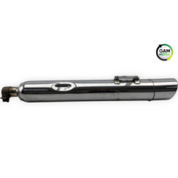 Silencieux d'échappement droit HARLEY DAVIDSON FLHTCUI 1450 E GLIDE ULTRA CLASSIC 2000 à 2006