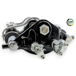 Fourche complète HARLEY DAVIDSON FLHTCUI 1450 E GLIDE ULTRA CLASSIC 2000 à 2006