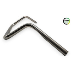 Guidon HARLEY DAVIDSON FLHTCUI 1450 E GLIDE ULTRA CLASSIC 2000 à 2006