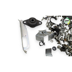 Kit visserie HARLEY DAVIDSON FLHTCUI 1450 E GLIDE ULTRA CLASSIC 2000 à 2006