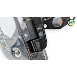 Platine arrière droite HARLEY DAVIDSON FLHTCUI 1450 E GLIDE ULTRA CLASSIC 2000 à 2006