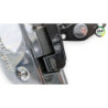 Platine arrière droite HARLEY DAVIDSON FLHTCUI 1450 E GLIDE ULTRA CLASSIC 2000 à 2006