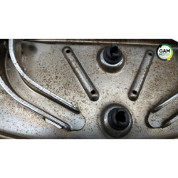 Platine avant droite HARLEY DAVIDSON FLHTCUI 1450 E GLIDE ULTRA CLASSIC 2000 à 2006